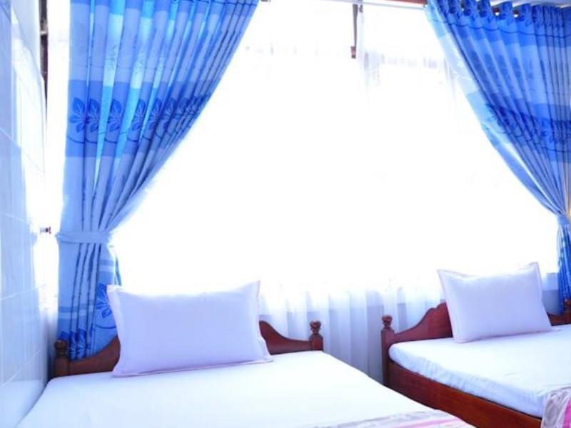 Anh Linh 1 Hotel Dong Hoi Exterior foto
