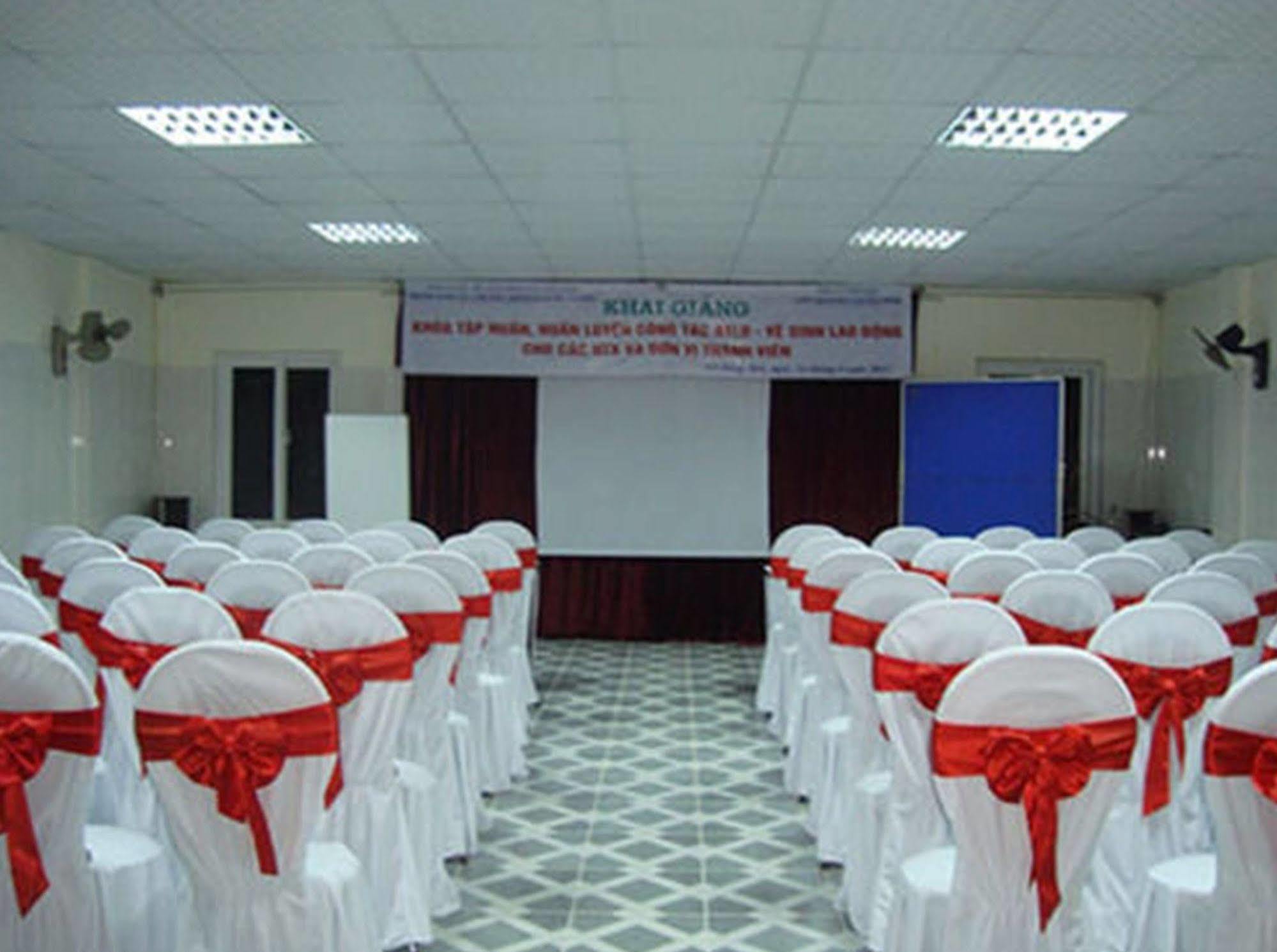 Anh Linh 1 Hotel Dong Hoi Exterior foto
